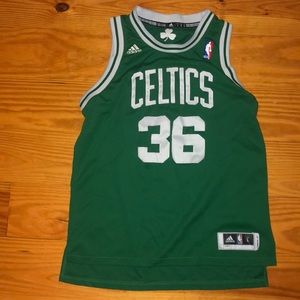 Celtics Shaquille O’Neal Jersey
